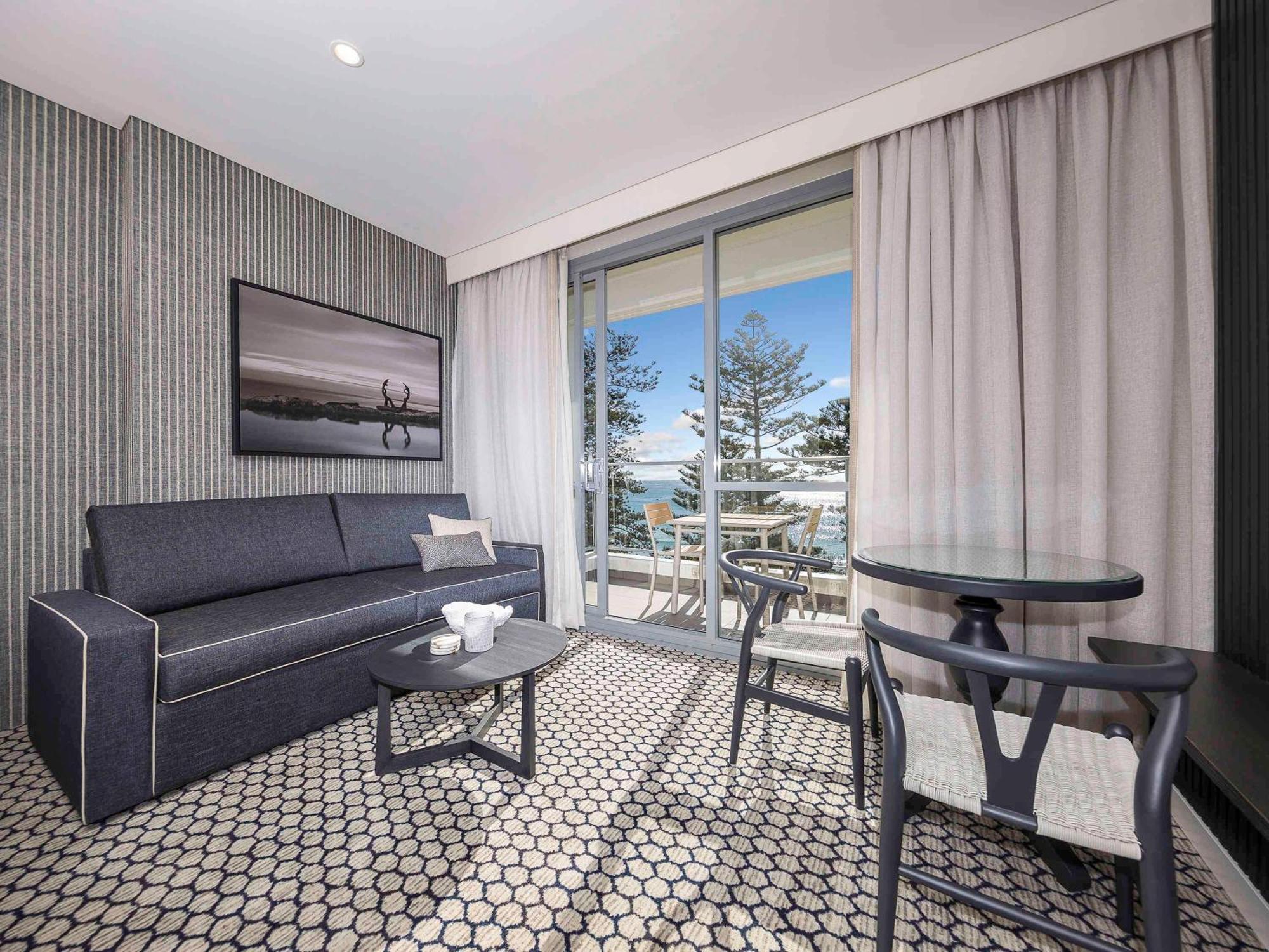 Peppers Manly Beach Sidney Dış mekan fotoğraf