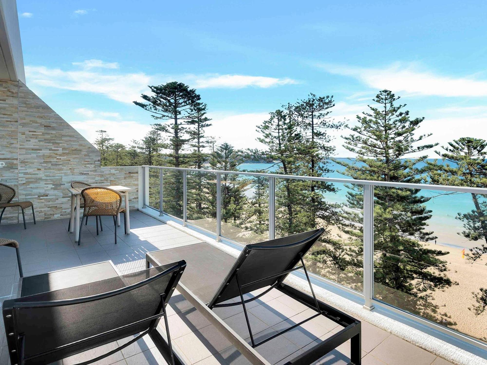 Peppers Manly Beach Sidney Dış mekan fotoğraf