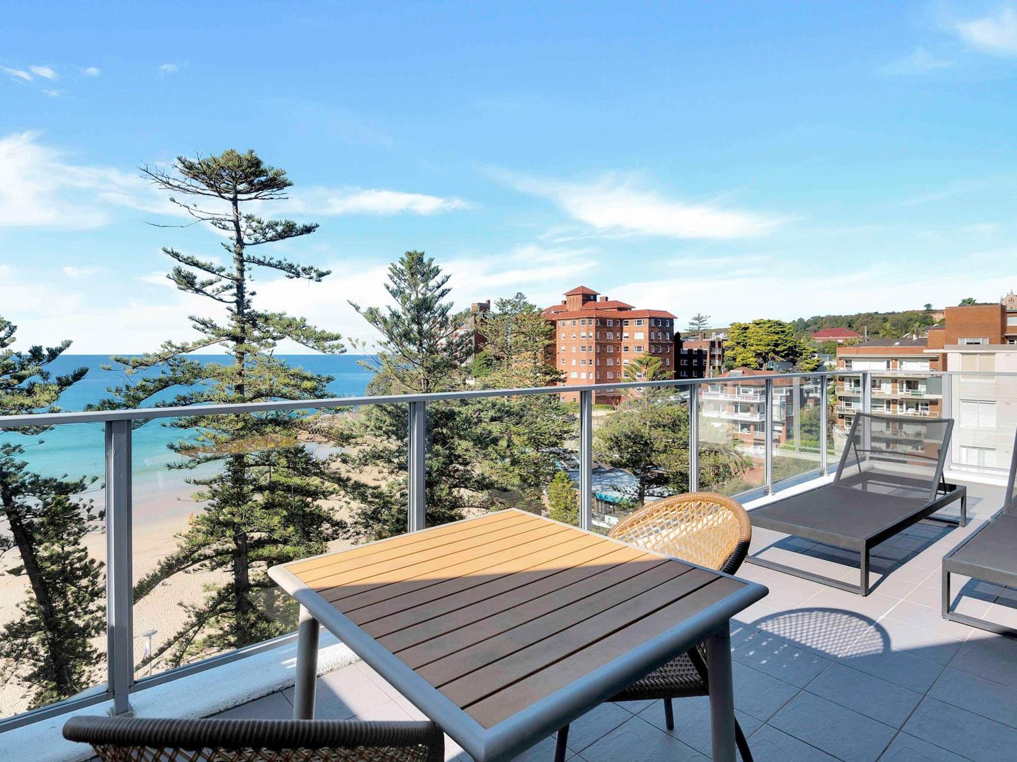 Peppers Manly Beach Sidney Dış mekan fotoğraf