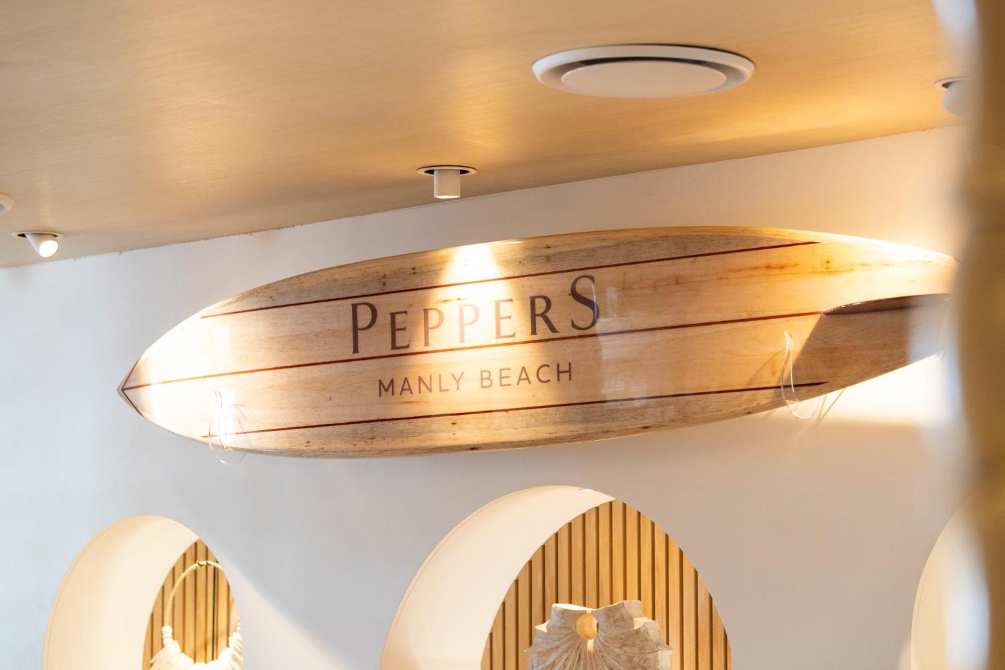 Peppers Manly Beach Sidney Dış mekan fotoğraf