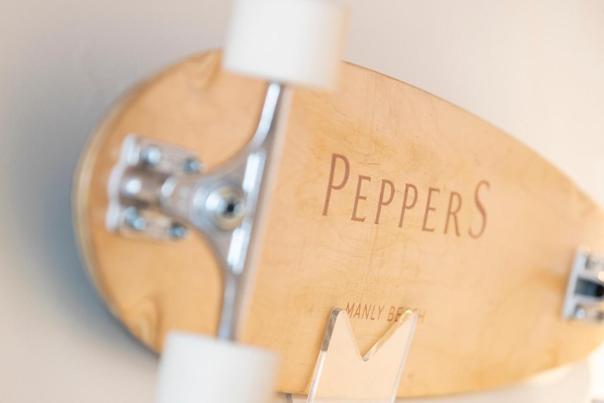 Peppers Manly Beach Sidney Dış mekan fotoğraf