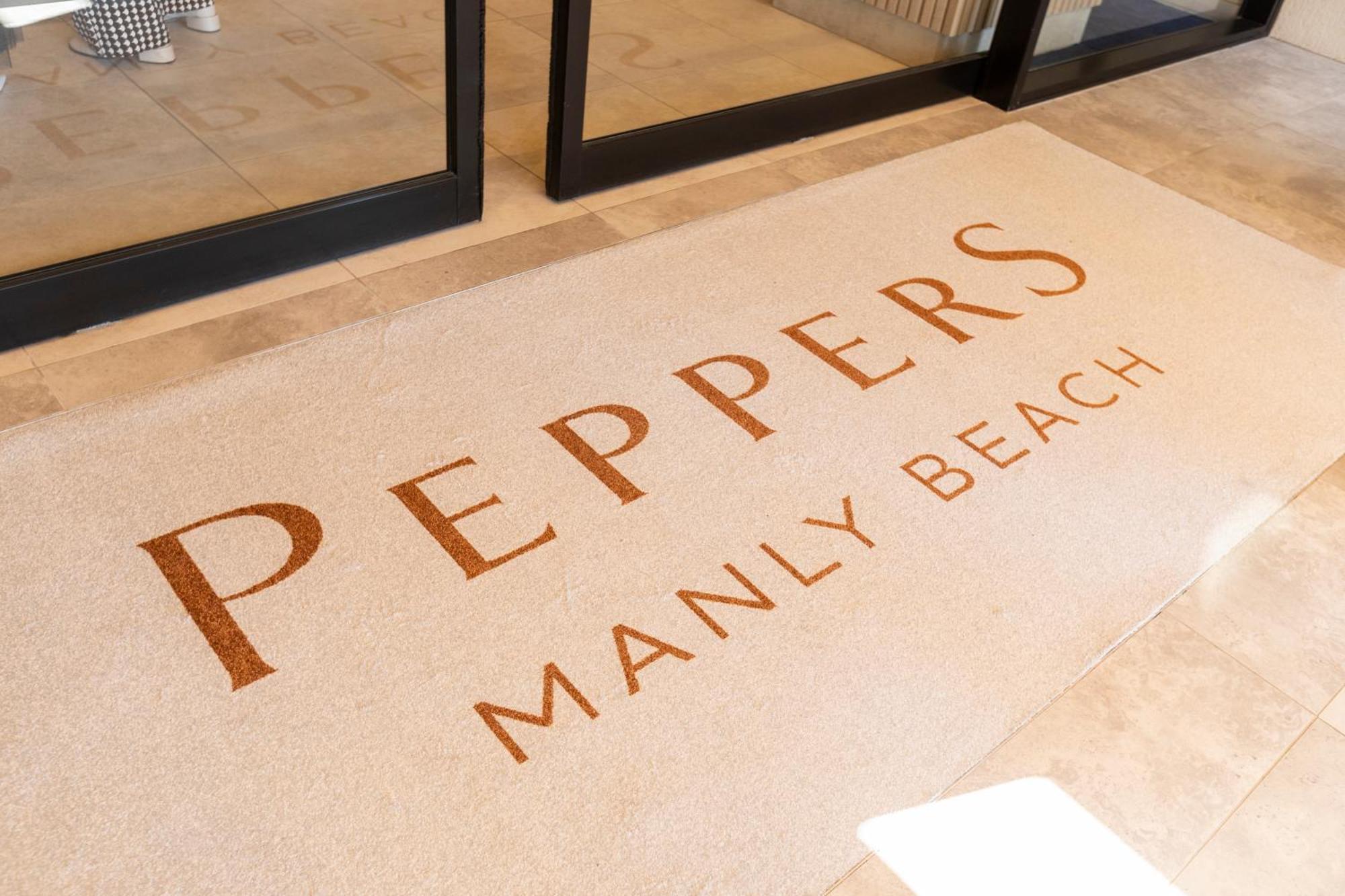 Peppers Manly Beach Sidney Dış mekan fotoğraf