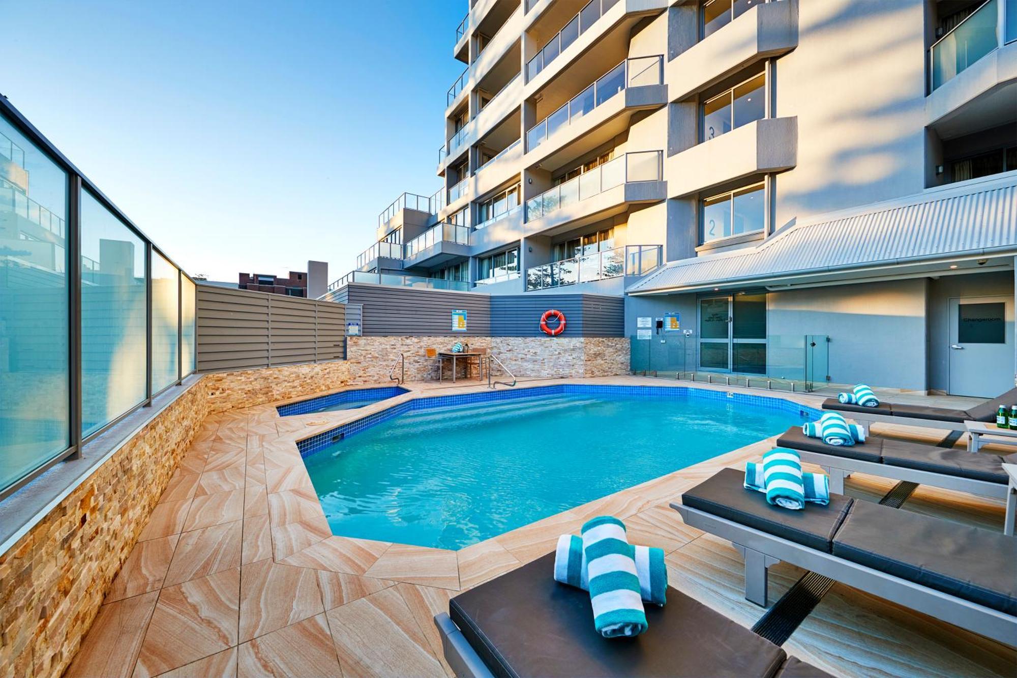 Peppers Manly Beach Sidney Dış mekan fotoğraf