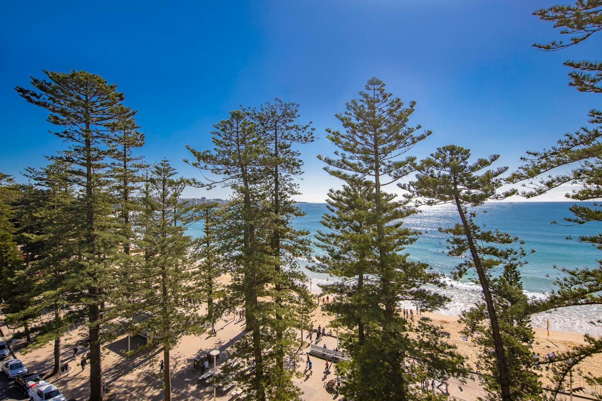 Peppers Manly Beach Sidney Dış mekan fotoğraf