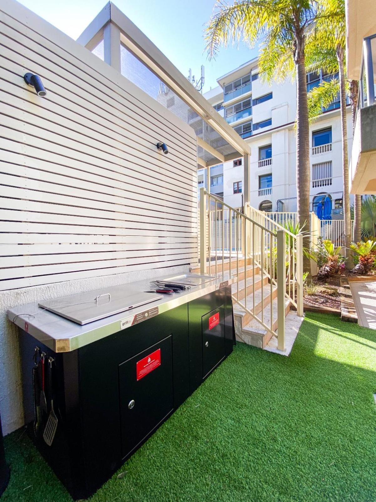 Peppers Manly Beach Sidney Dış mekan fotoğraf